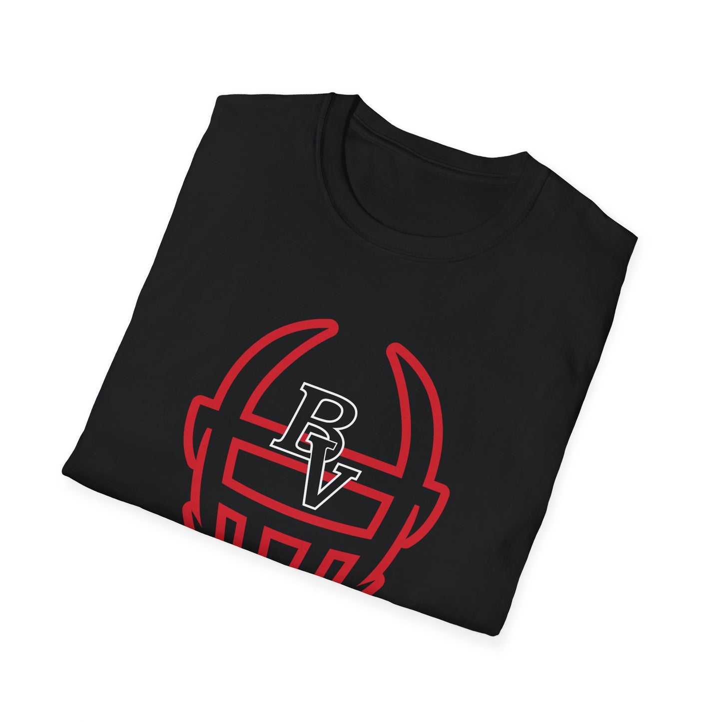 BV Football Unisex Softstyle T-Shirt