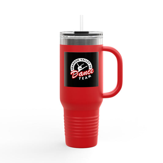 BV Dance Insulated Travel Mug, 40oz