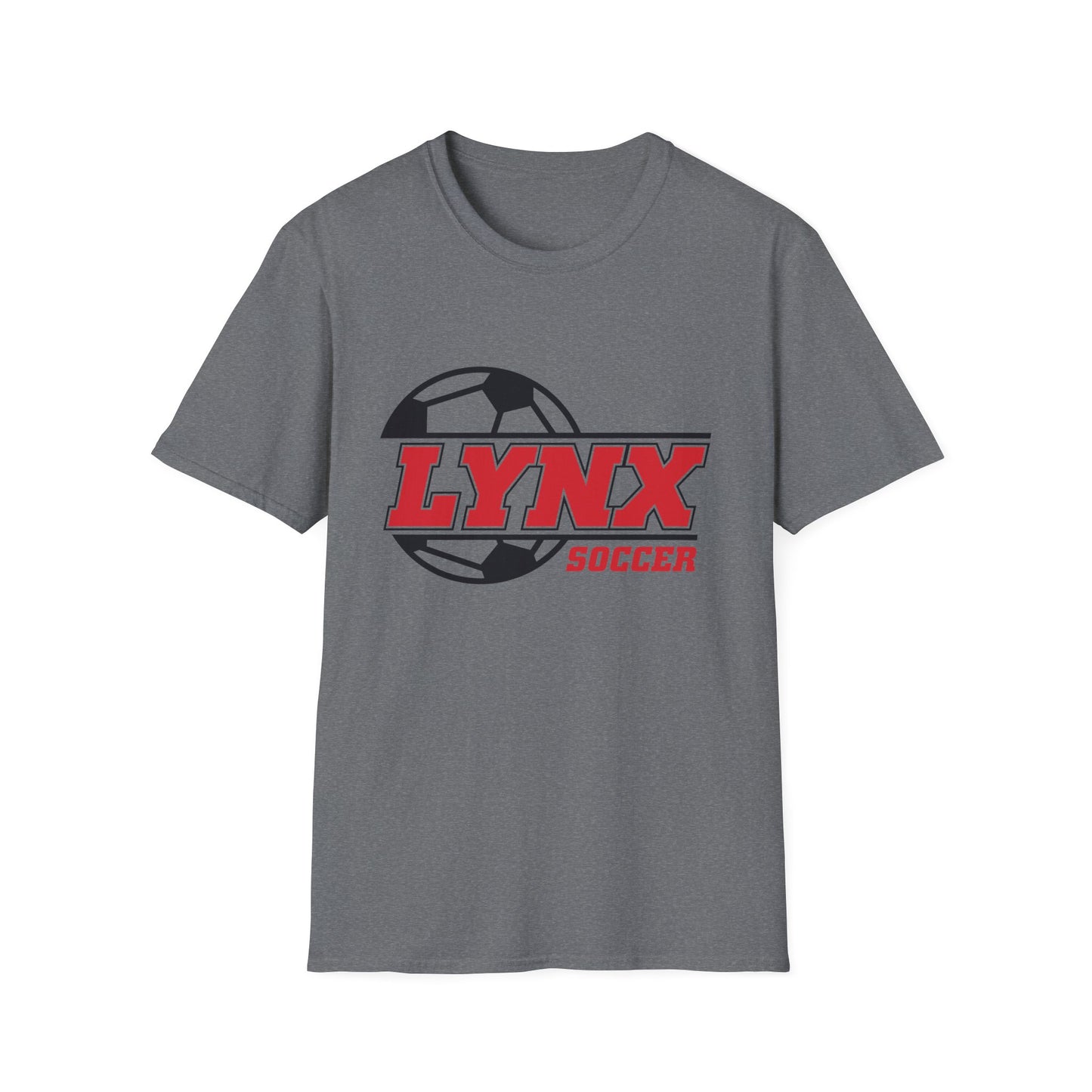 BV Soccer Unisex Softstyle T-Shirt
