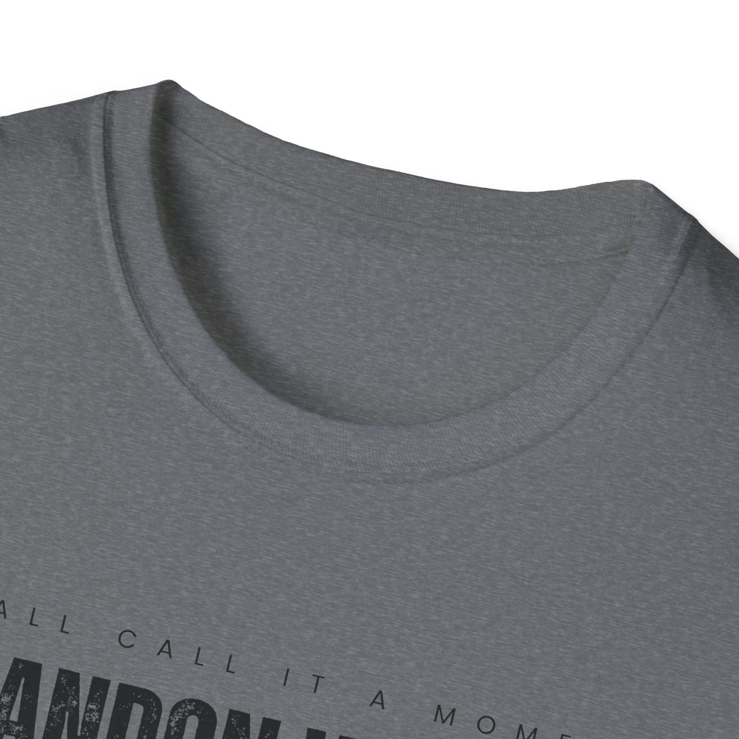 BV Dance Unisex Softstyle T-Shirt