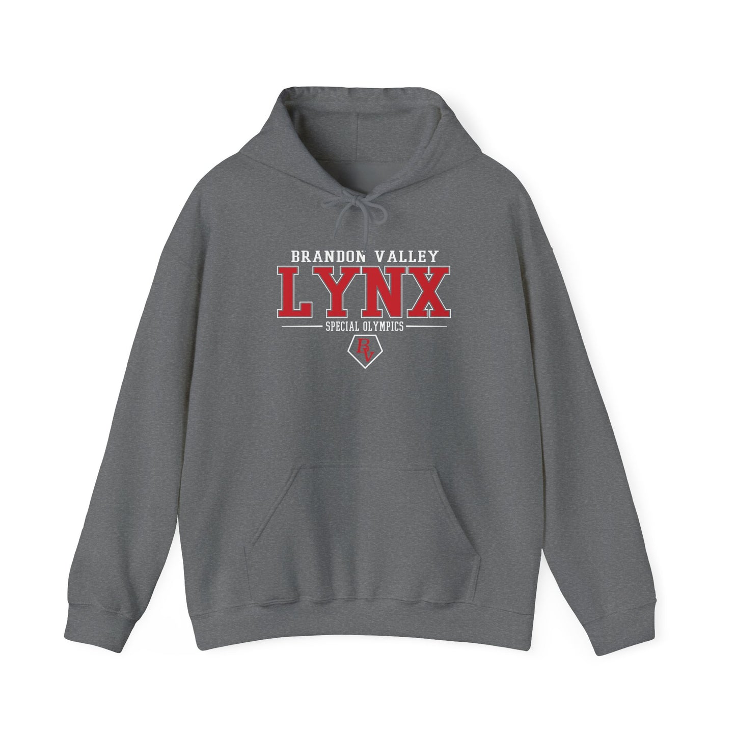 Copy of BV Special Olympics Unisex Heavy Blend™ Hooded Sweatshirt