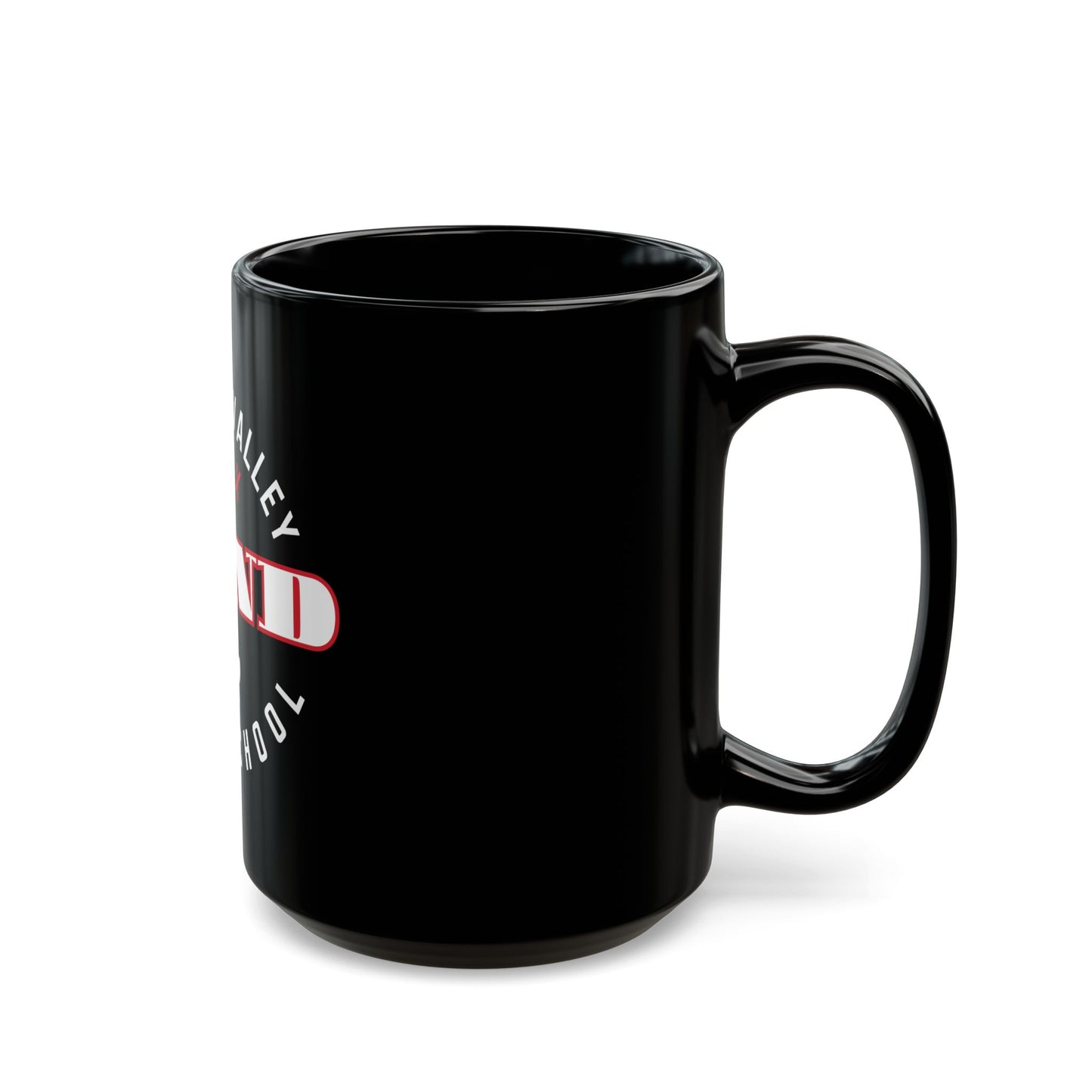 BV Band Black Mug (11oz, 15oz)