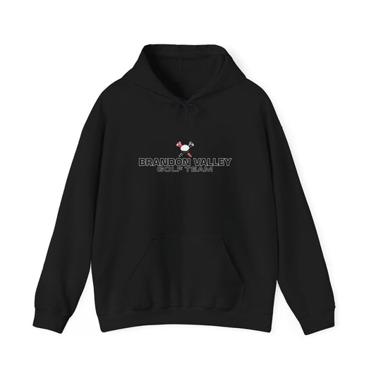 BV Golf unisex Heavy Blend™ Hooded Sweatshirt