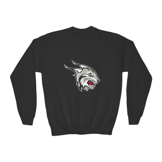 BV Lynx Youth Crewneck Sweatshirt