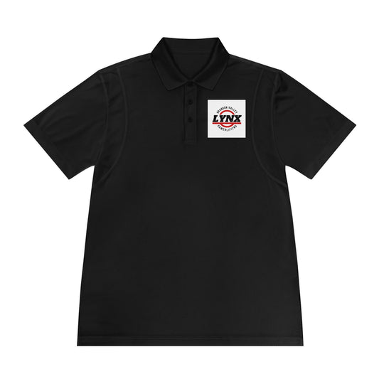 BV Powerlifting Men's Sport Polo Shirt