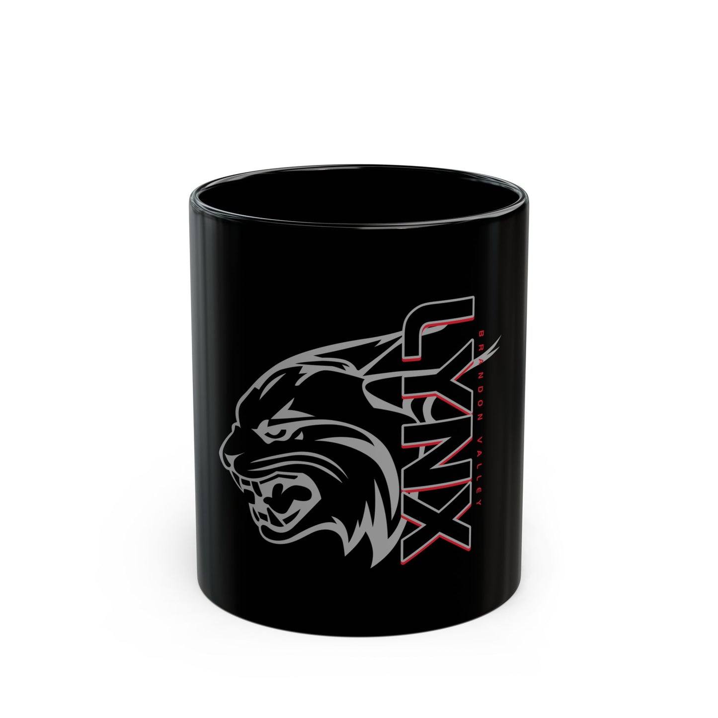 BV Lynx Black Mug (11oz, 15oz)
