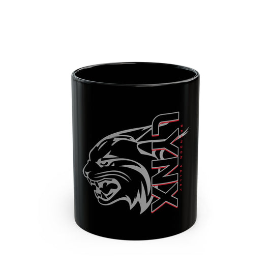 BV Lynx Black Mug (11oz, 15oz)