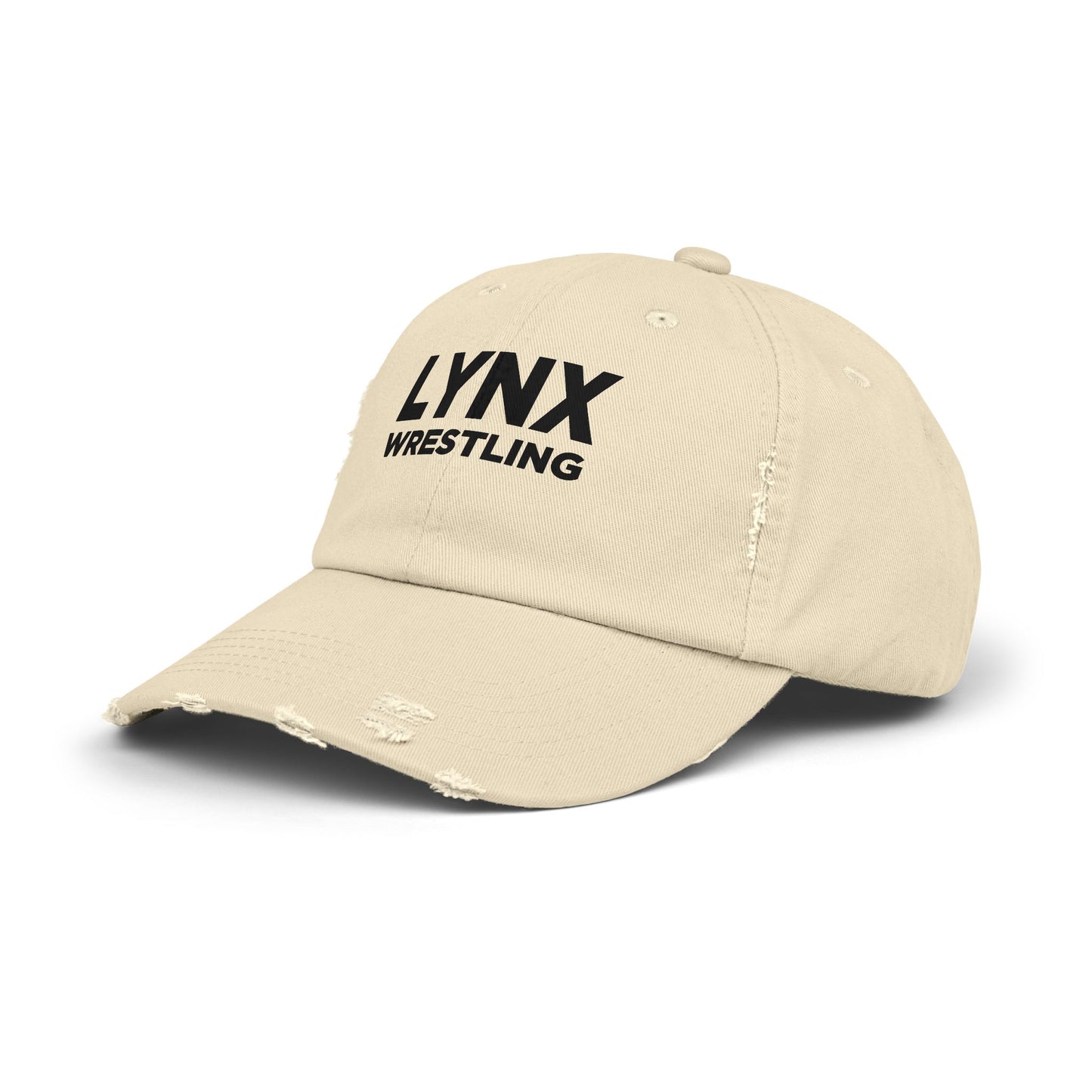 BV  Wrestling - Unisex Distressed Cap