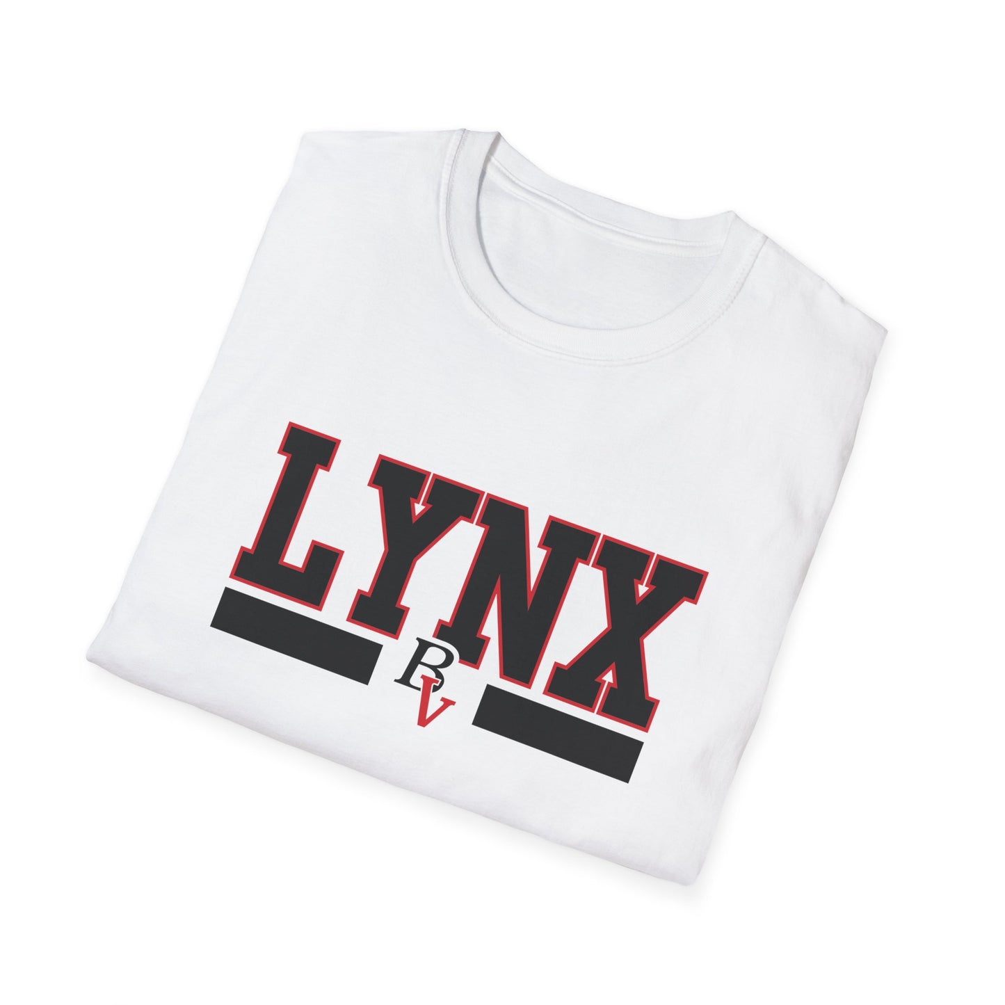BV LYNX Unisex Softstyle T-Shirt