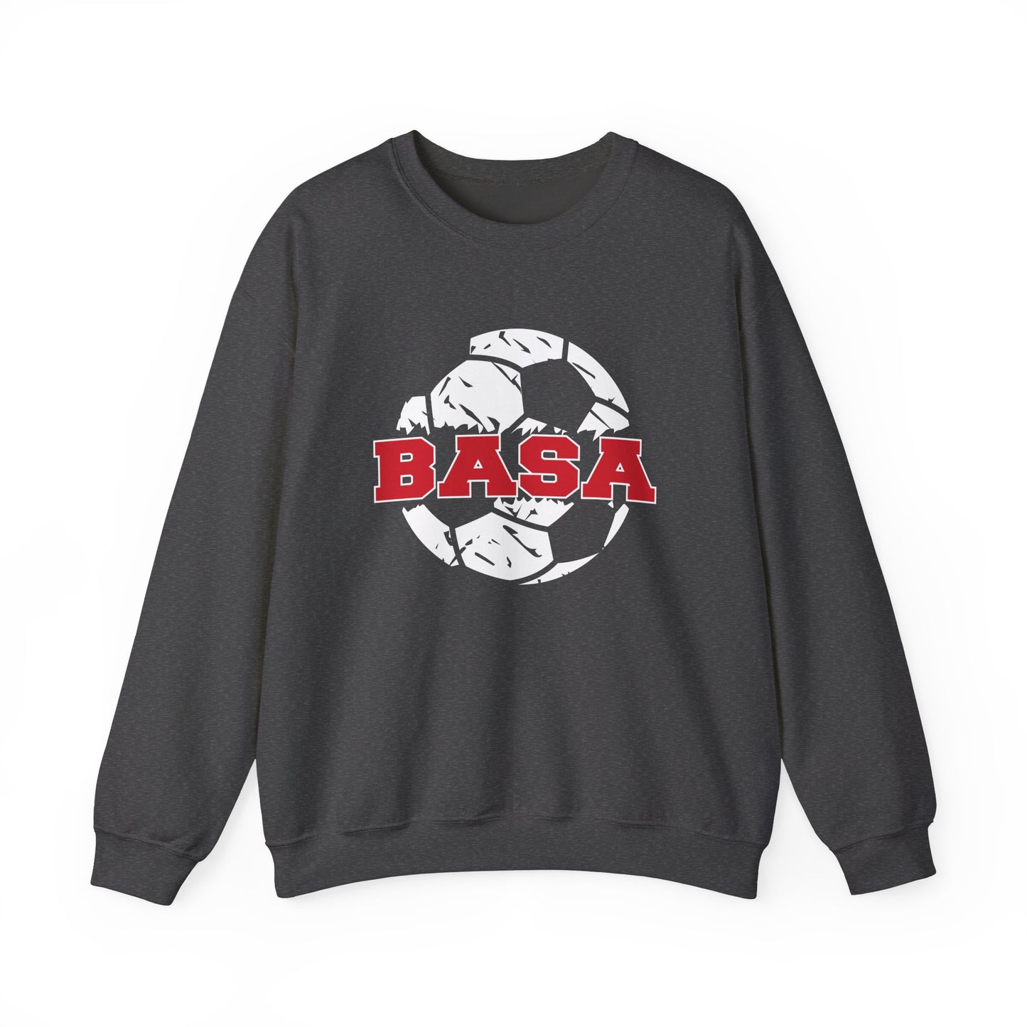 BV Soccer Unisex Heavy Blend™ Crewneck Sweatshirt