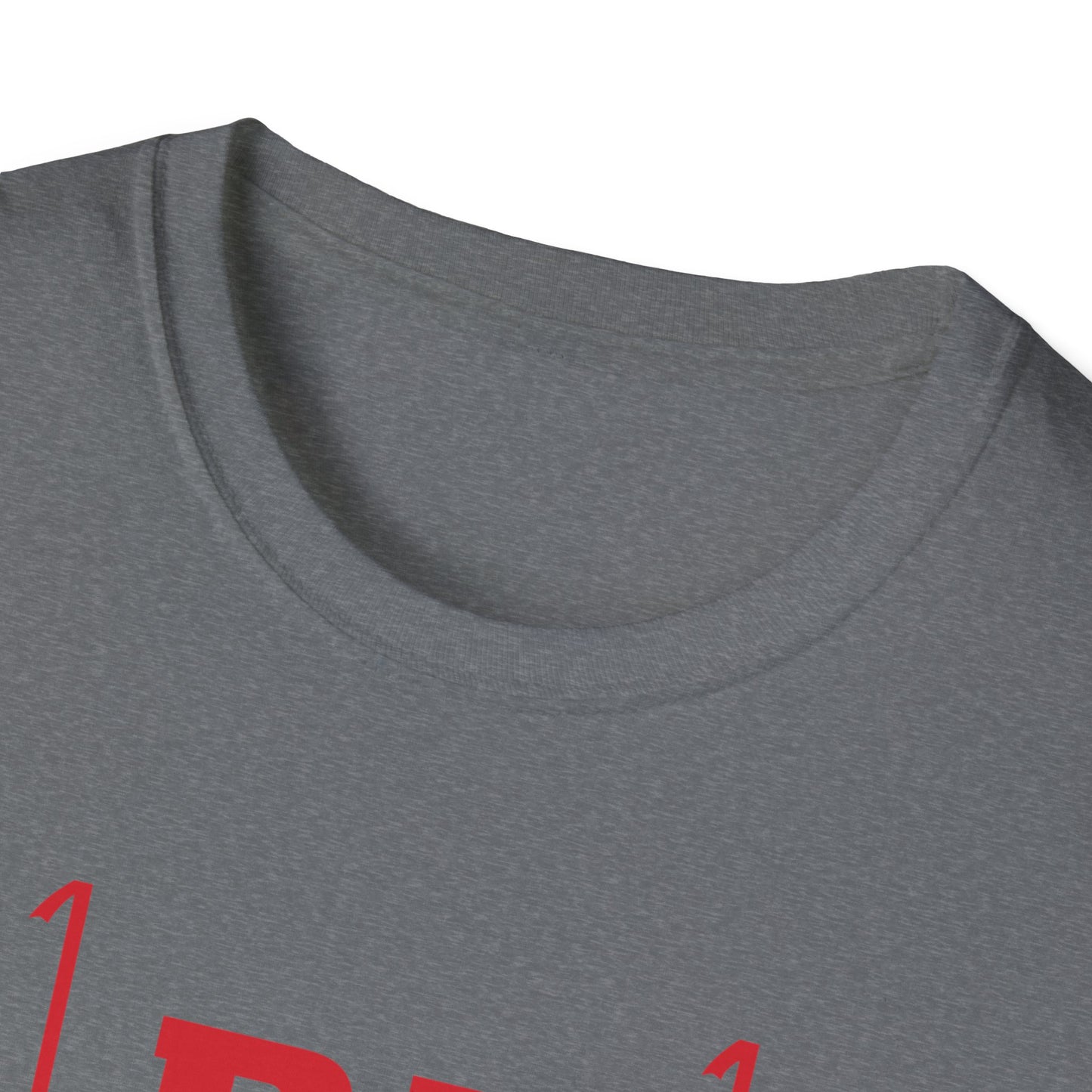 BV Football Unisex Softstyle T-Shirt