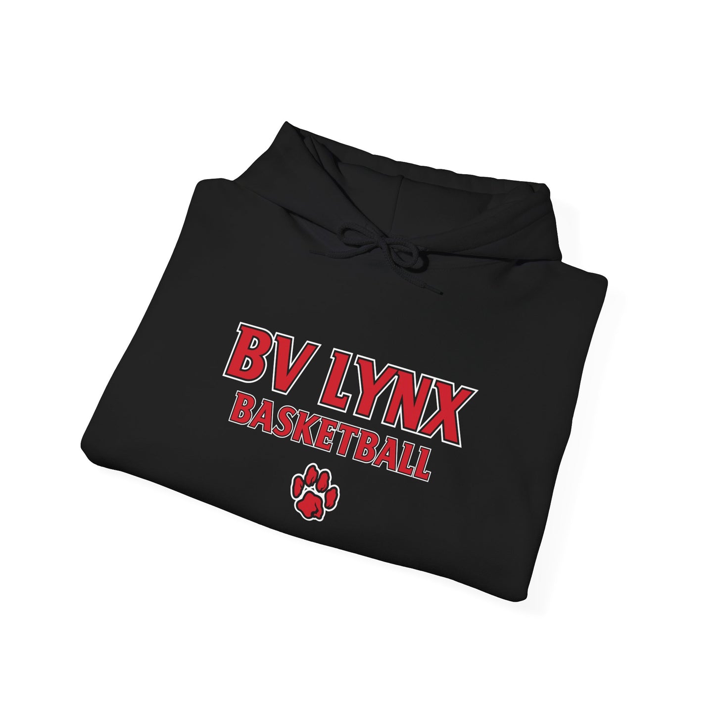 BV Basketball unisex Heavy Blend™ Hooded Sweatshirt
